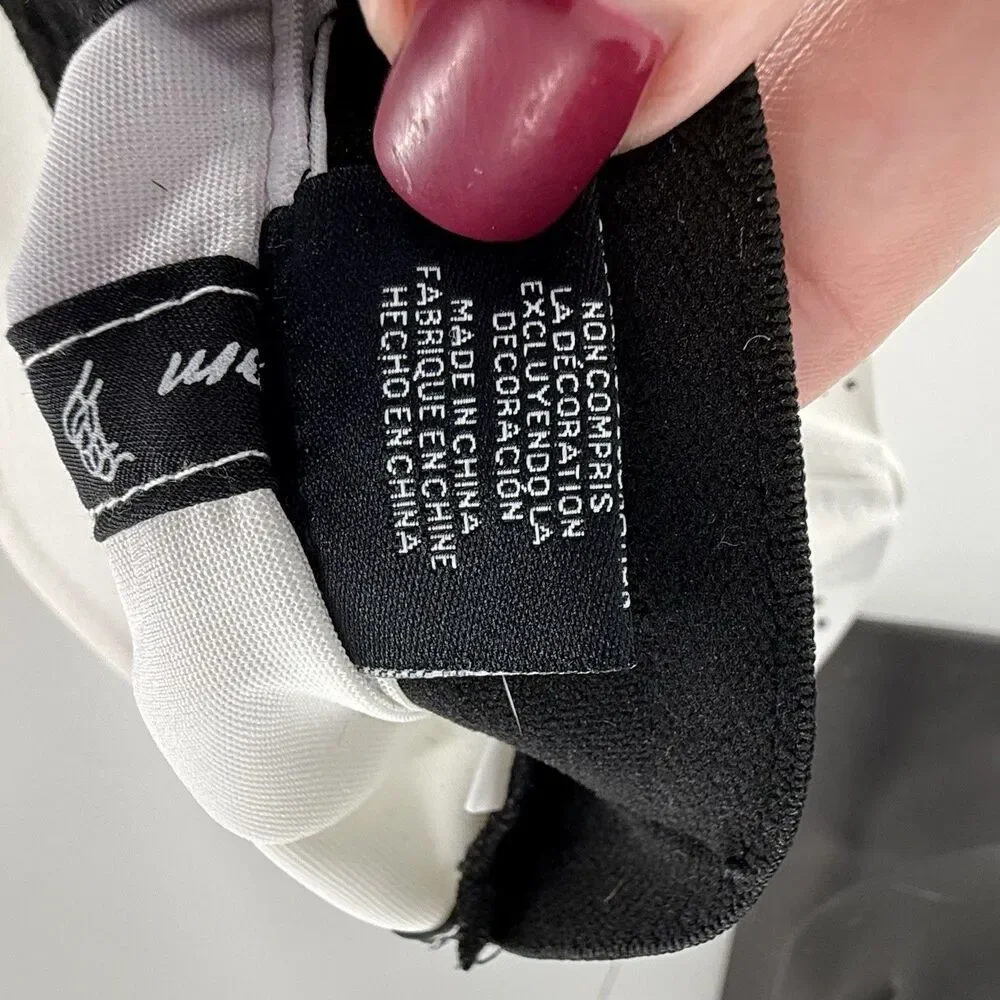 Branded Bills Nash White Golf Hat Snapback Rope Performance Cap - Picture 13 of 15